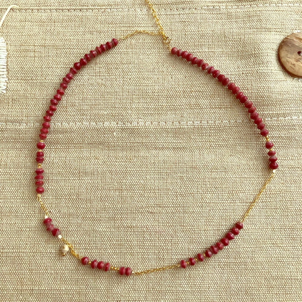 31 Bits Madison Necklace